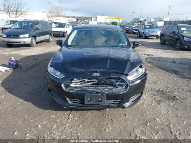 3FA6P0LU1GR389039 Ford Fusion Hybrid Se