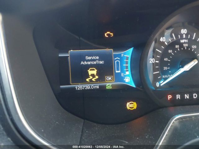 3FA6P0LU1GR389039 Ford Fusion Hybrid Se