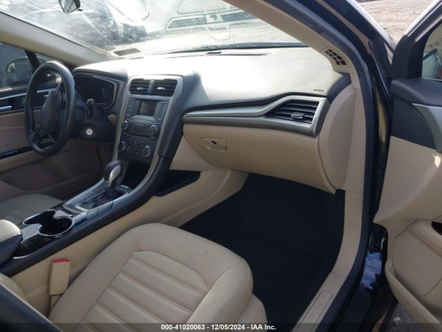3FA6P0LU1GR389039 Ford Fusion Hybrid Se