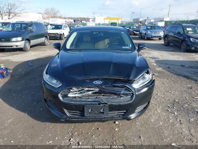 3FA6P0LU1GR389039 Ford Fusion Hybrid Se