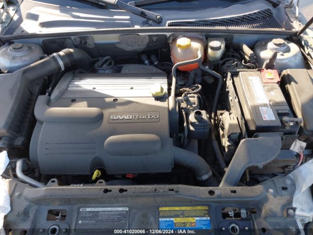 2008 SAAB 9-3 YS3FB49YX81124859 Photo 9