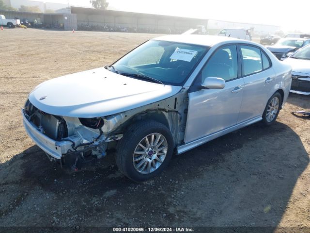 2008 SAAB 9-3 YS3FB49YX81124859 Photo 1