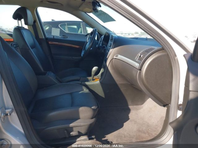 2008 SAAB 9-3 YS3FB49YX81124859 Photo 4