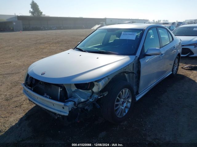 2008 SAAB 9-3 YS3FB49YX81124859 Photo 5