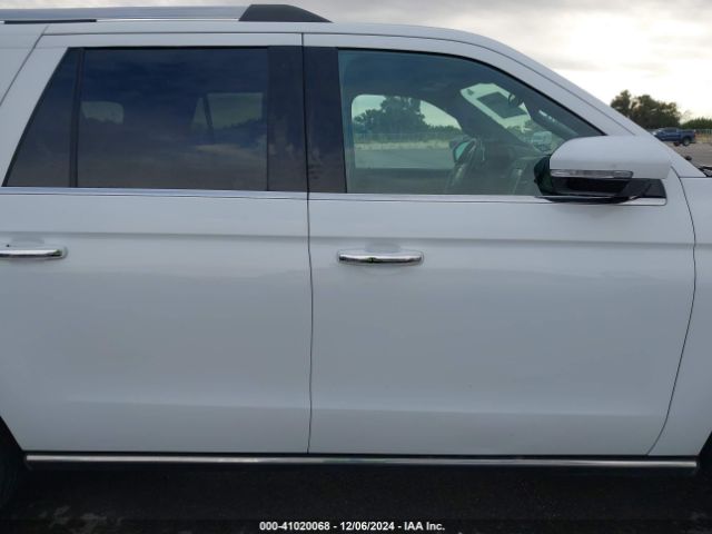 1FMJK1KT9LEA40107 Ford Expedition Limited Max