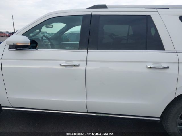 1FMJK1KT9LEA40107 Ford Expedition Limited Max