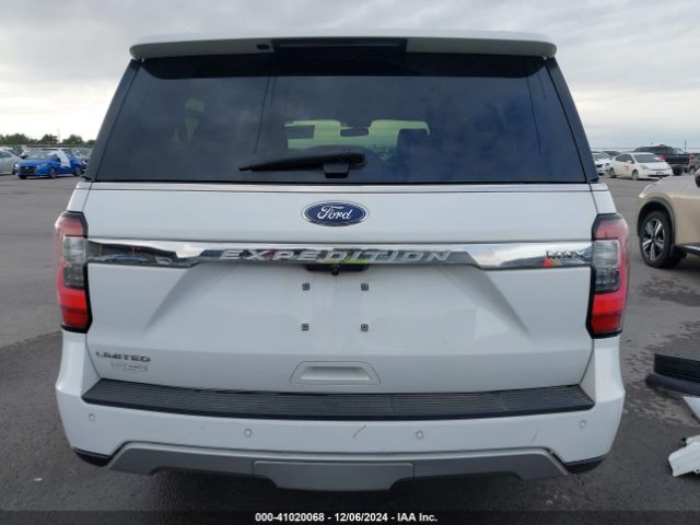1FMJK1KT9LEA40107 Ford Expedition Limited Max
