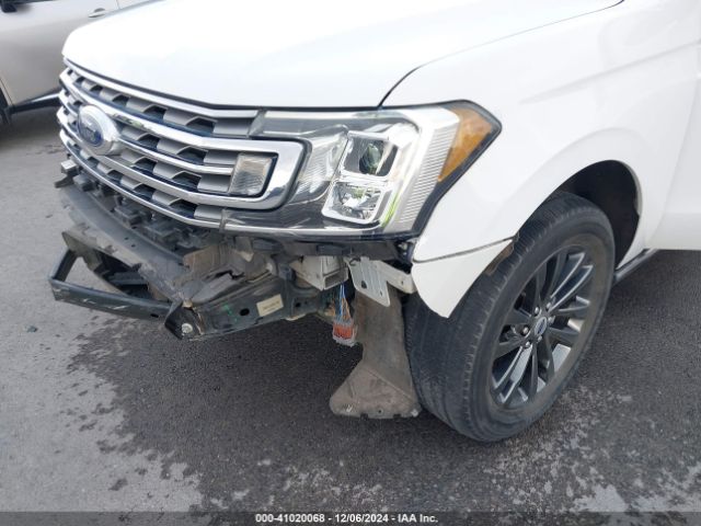 1FMJK1KT9LEA40107 Ford Expedition Limited Max