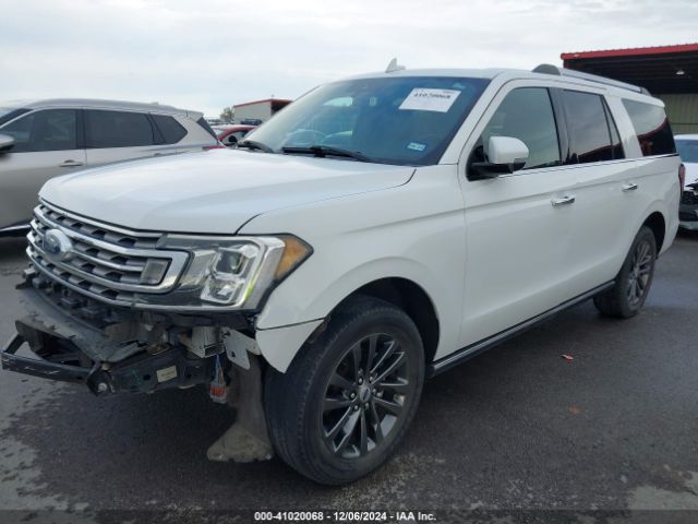 1FMJK1KT9LEA40107 Ford Expedition Limited Max