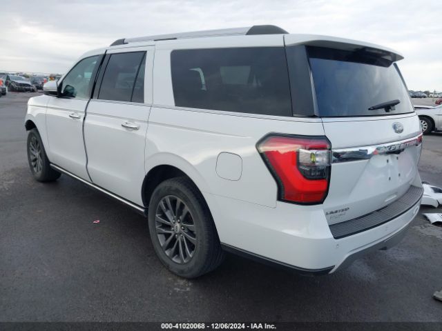1FMJK1KT9LEA40107 Ford Expedition Limited Max