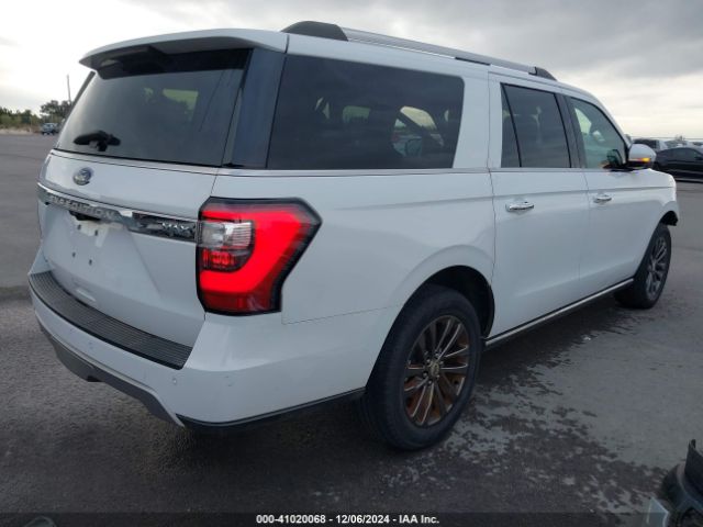 1FMJK1KT9LEA40107 Ford Expedition Limited Max