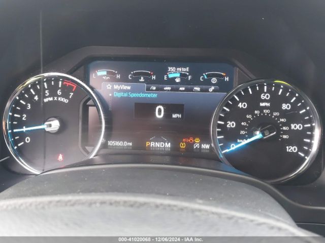 1FMJK1KT9LEA40107 Ford Expedition Limited Max
