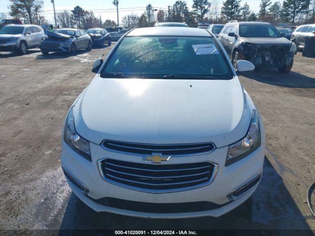 1G1PG5SB2G7188827 Chevrolet Cruze Limited Ltz Auto