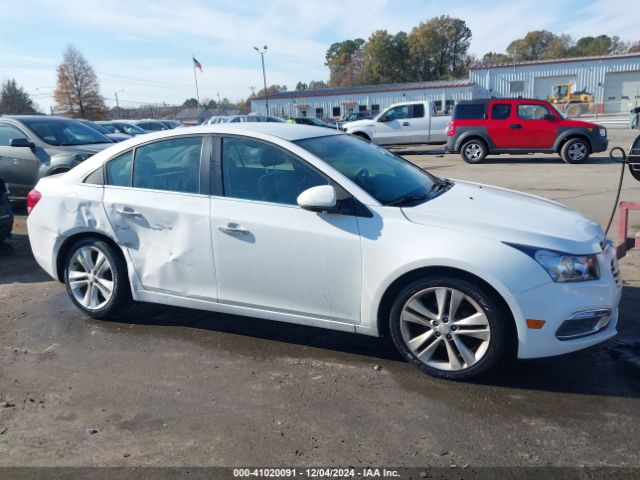 1G1PG5SB2G7188827 Chevrolet Cruze Limited Ltz Auto