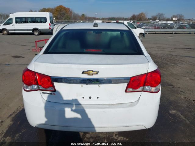1G1PG5SB2G7188827 Chevrolet Cruze Limited Ltz Auto