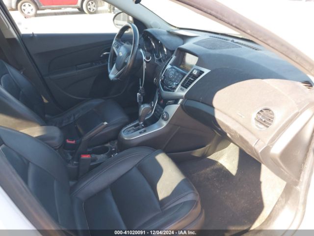 1G1PG5SB2G7188827 Chevrolet Cruze Limited Ltz Auto