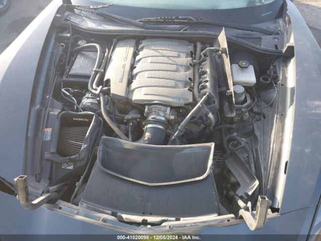 1G1YH2D79F5109124 Chevrolet Corvette Stingray Z51