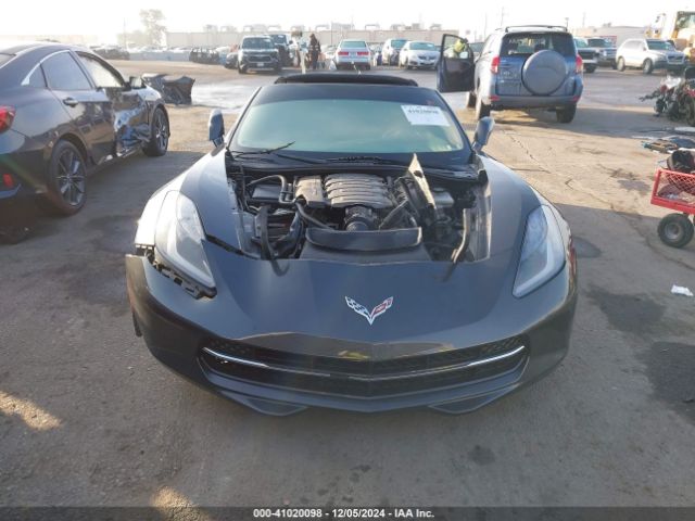 1G1YH2D79F5109124 Chevrolet Corvette Stingray Z51