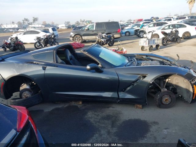 1G1YH2D79F5109124 Chevrolet Corvette Stingray Z51