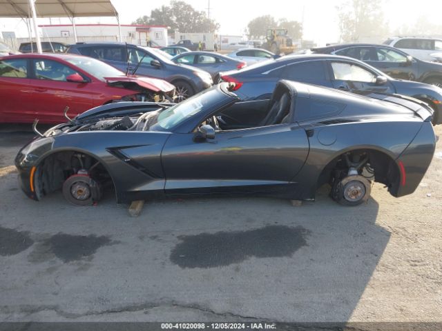 1G1YH2D79F5109124 Chevrolet Corvette Stingray Z51