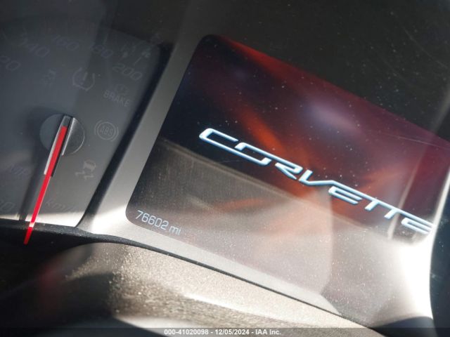 1G1YH2D79F5109124 Chevrolet Corvette Stingray Z51