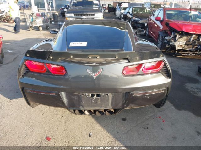 1G1YH2D79F5109124 Chevrolet Corvette Stingray Z51