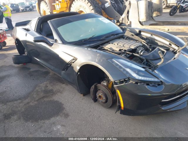 1G1YH2D79F5109124 Chevrolet Corvette Stingray Z51