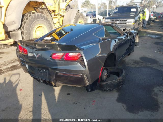 1G1YH2D79F5109124 Chevrolet Corvette Stingray Z51