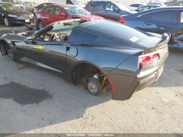1G1YH2D79F5109124 Chevrolet Corvette Stingray Z51