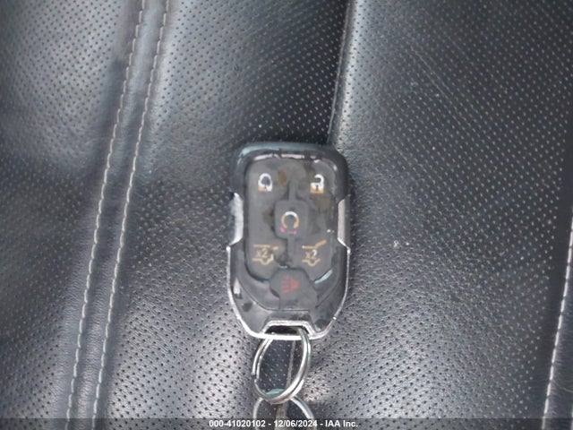 1GKS2CKJ9FR711148 GMC YUKON DENALI