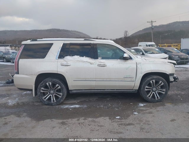 1GKS2CKJ9FR711148 GMC YUKON DENALI