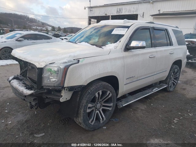 1GKS2CKJ9FR711148 GMC YUKON DENALI