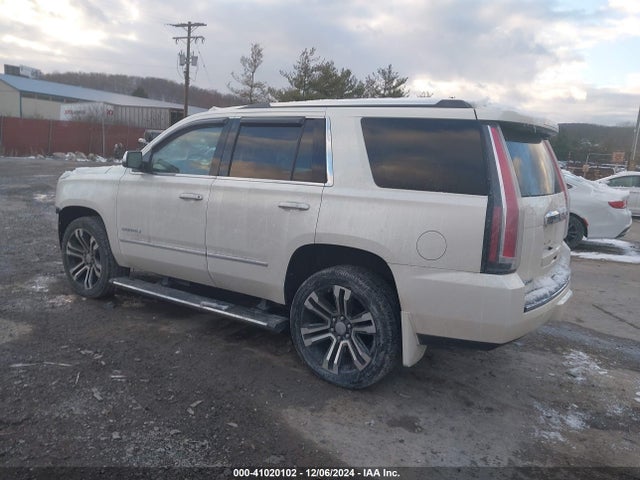 1GKS2CKJ9FR711148 GMC YUKON DENALI