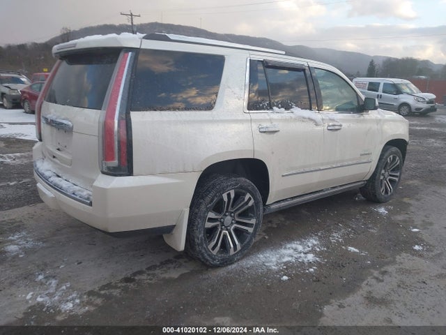 1GKS2CKJ9FR711148 GMC YUKON DENALI