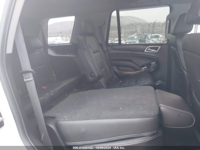 1GKS2CKJ9FR711148 GMC YUKON DENALI