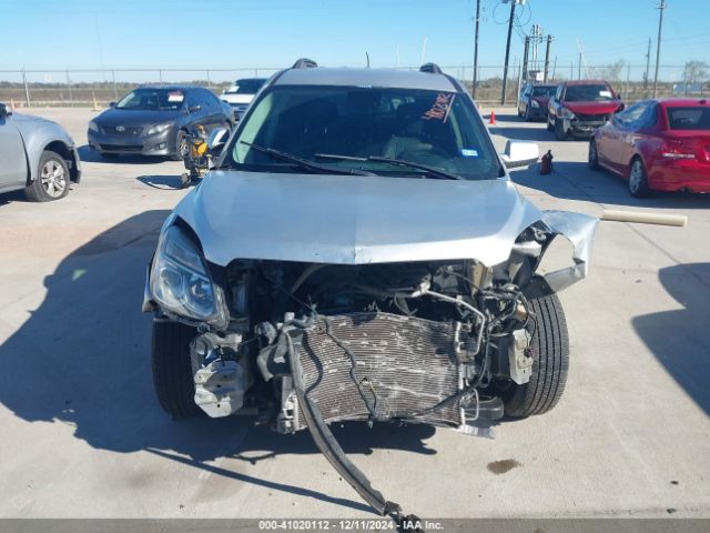 2GNFLFEK6G6247983 Chevrolet EQUINOX LT