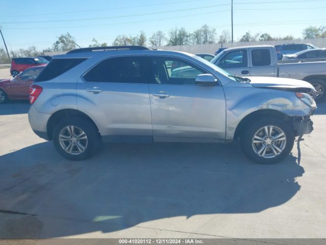 2GNFLFEK6G6247983 Chevrolet EQUINOX LT