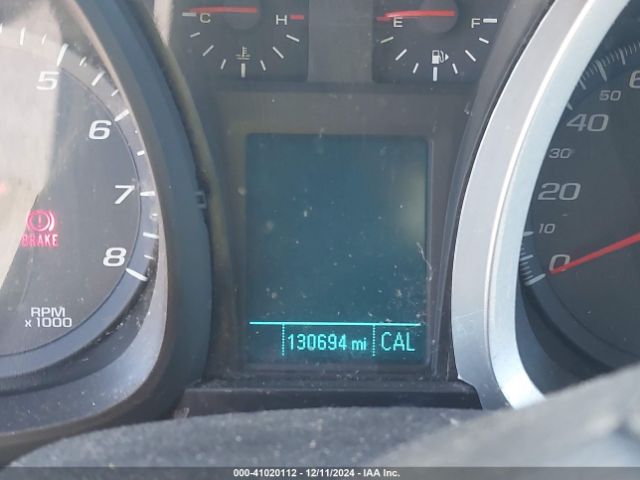 2GNFLFEK6G6247983 Chevrolet EQUINOX LT