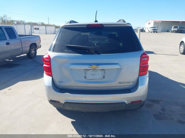 2GNFLFEK6G6247983 Chevrolet EQUINOX LT