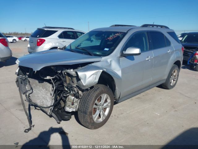 2GNFLFEK6G6247983 Chevrolet EQUINOX LT