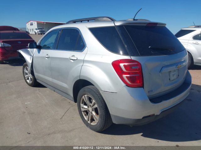 2GNFLFEK6G6247983 Chevrolet EQUINOX LT