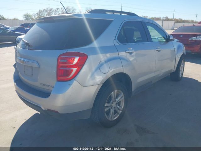 2GNFLFEK6G6247983 Chevrolet EQUINOX LT