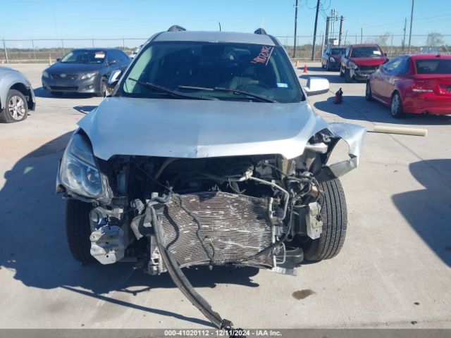 2GNFLFEK6G6247983 Chevrolet EQUINOX LT