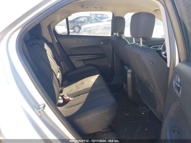2GNFLFEK6G6247983 Chevrolet EQUINOX LT