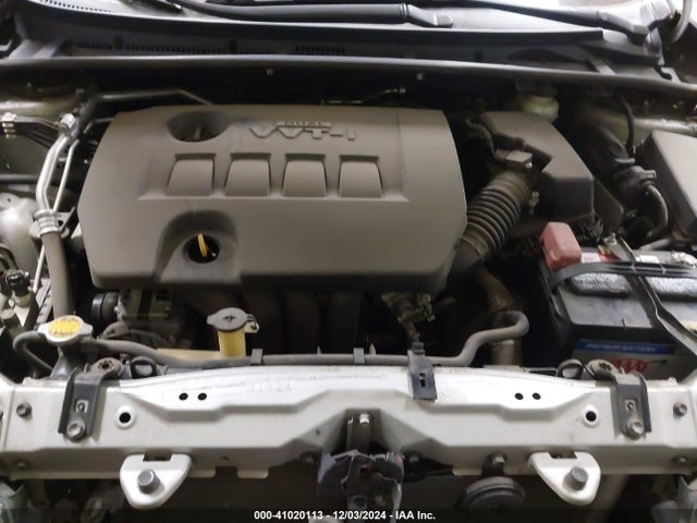 5YFBURHE0FP257255 Toyota COROLLA LE