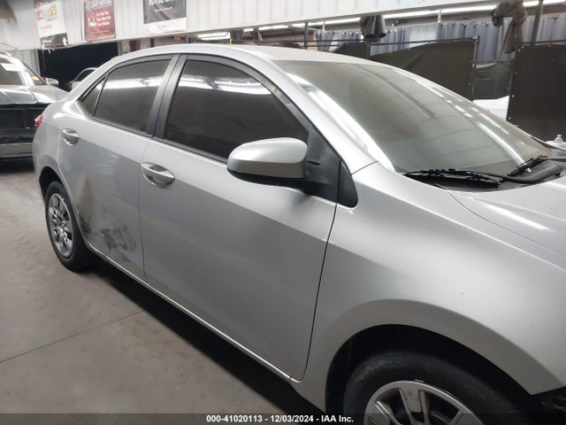 5YFBURHE0FP257255 Toyota COROLLA LE