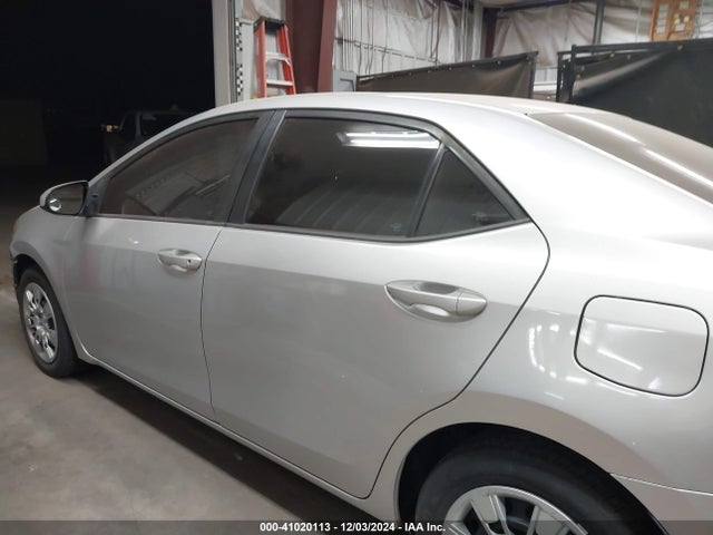 5YFBURHE0FP257255 Toyota COROLLA LE