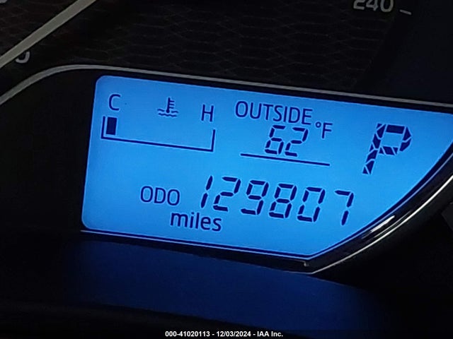 5YFBURHE0FP257255 Toyota COROLLA LE