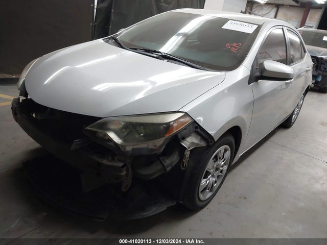 5YFBURHE0FP257255 Toyota COROLLA LE