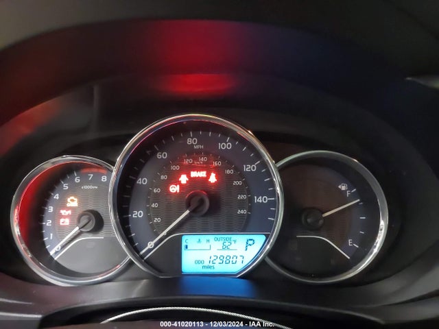 5YFBURHE0FP257255 Toyota COROLLA LE